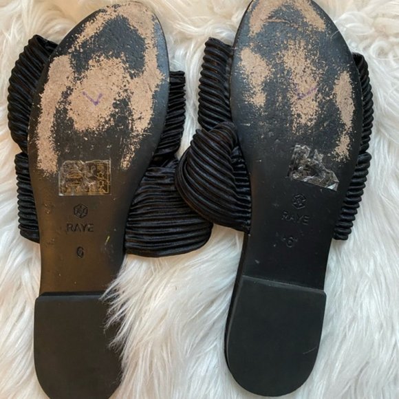 Raye x House of Harlow 1960 Slides - Picture 2 of 2
